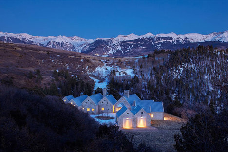 グレイ ヘッド ハウス