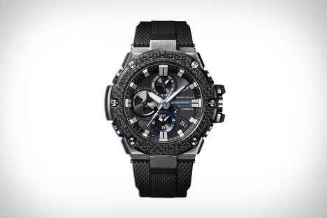 G-Shock G-Steel Watch