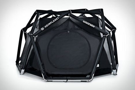 Heimplanet x Uncrate The Cave Zelt