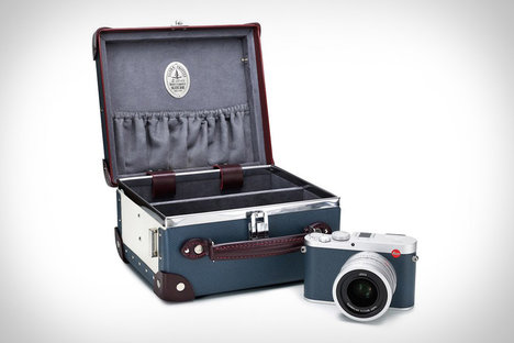 Leica Q Globe-Trotter Camera Leica Q Globe-Trotter Camera