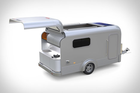 Lume Traveler No. 1 Camper Lume Traveler No. 1 Camper