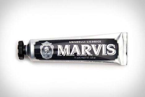 Marvis Amarelli Licorice Mint Toothpaste Marvis Amarelli Licorice Mint Toothpaste