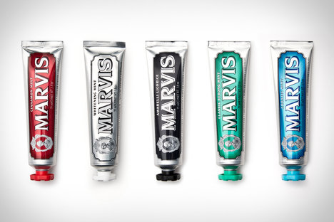 Marvis Toothpaste Marvis Toothpaste