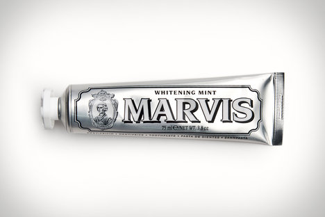 Marvis Whitening Mint Toothpaste Marvis Whitening Mint Toothpaste