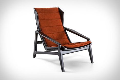 Molteni&C Gio Ponti Armchair Molteni&C Gio Ponti Armchair