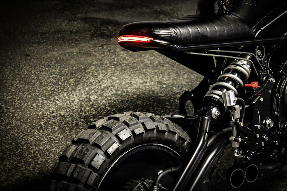 Droog Moto 12 Motorcycle | Uncrate