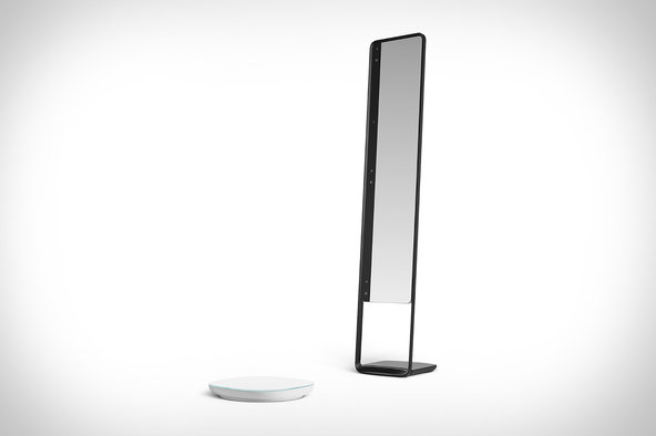 Naked Home Body Scanner