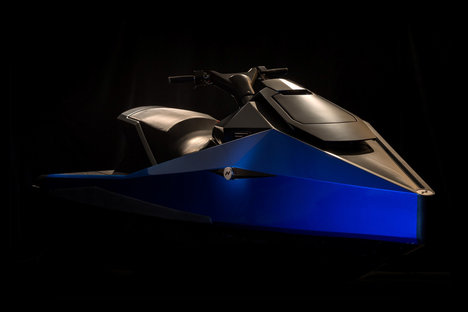 Narke Electric Jet Ski Narke Electric Jet Ski