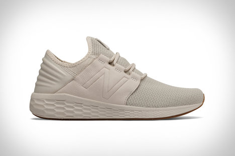 New Balance Fresh Foam Cruz Nubuck Shoe