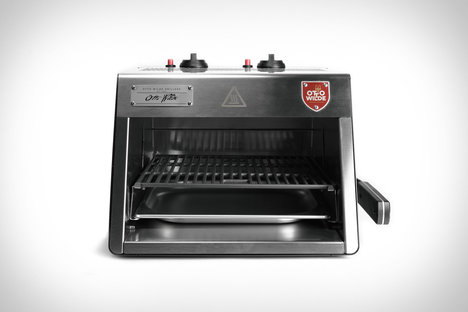 奥拓王尔德 牛排烤架