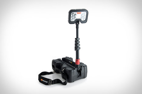 Pelican Remote Area Lighting Station Pelican Remote Area Lighting Station