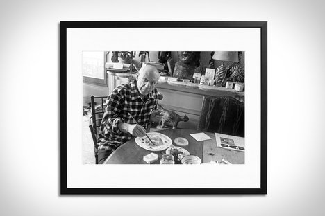 音速系列：巴勃罗·毕加索