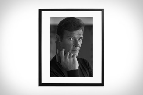 音速系列：罗杰·摩尔