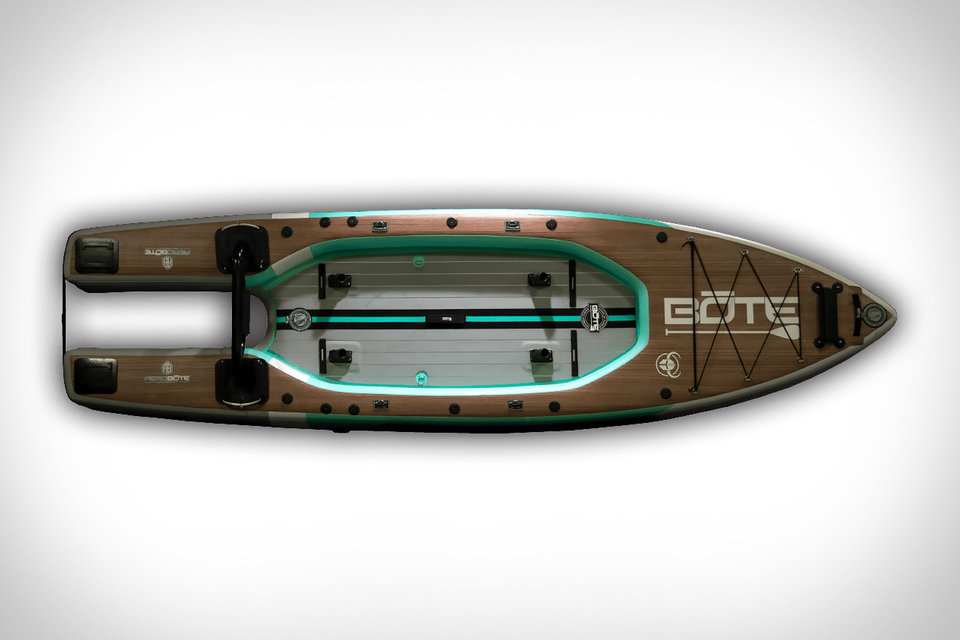 Bote Rover Aero Paddleboard | Uncrate