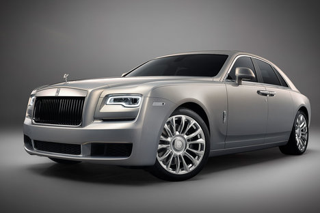 Rolls-Royce Silver Ghost Collection Rolls-Royce Silver Ghost Collection