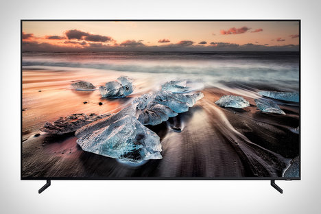 Samsung Q900R 8K TV