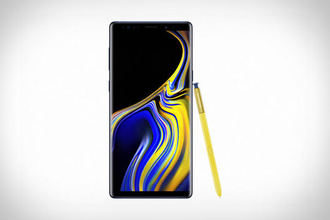 Samsung Galaxy Note 9 Smartphone Samsung Galaxy Note 9 Smartphone
