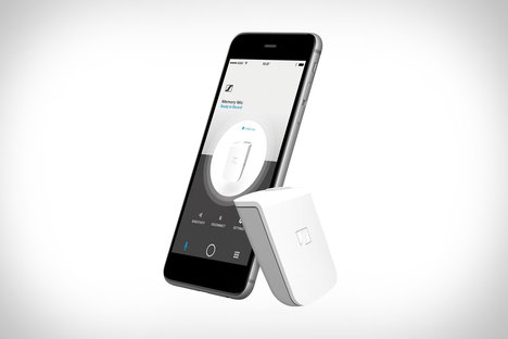 Sennheiser Memory Mic Sennheiser Memory Mic