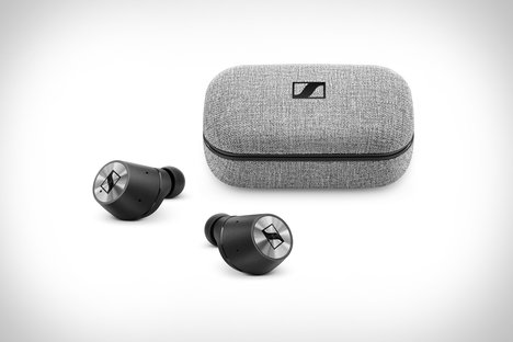 Sennheiser Momentum True Wireless Earphones Sennheiser Momentum True Wireless Earphones