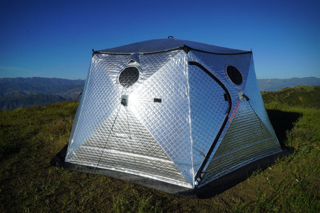 Shiftpod 2 Portable Shelter Shiftpod 2 Portable Shelter