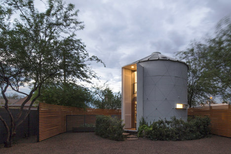 Silo House