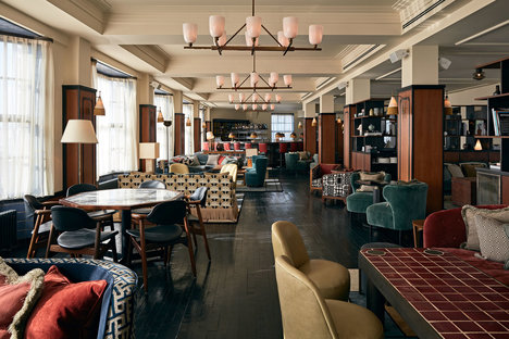 Soho House Amsterdam Soho House Amsterdam