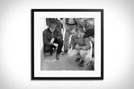 音速系列：史提夫·麦昆