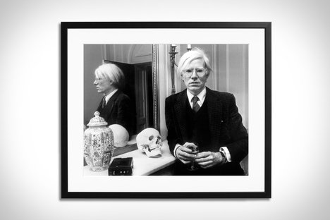 音速系列：安迪·沃霍尔