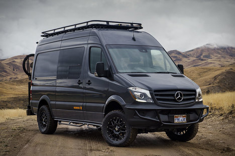Sync Custom Conversion Van Sync Custom Conversion Van