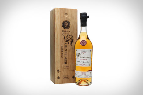 Fuenteseca Extra Anjeo 21-Year-Old Tequila Fuenteseca Extra Anjeo 21-Year-Old Tequila