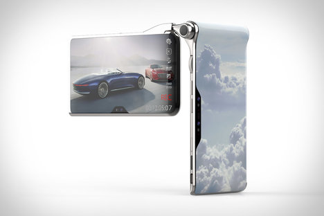 Turing HubblePhone Turing HubblePhone