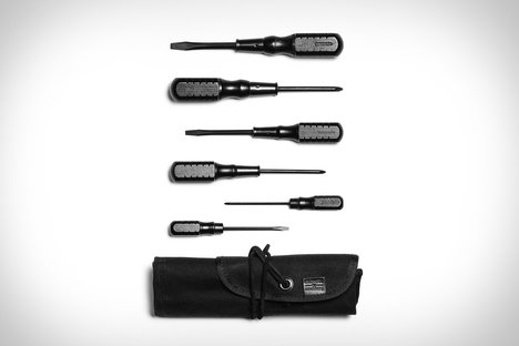 Uncrate Screwdriver Set Uncrate Screwdriver Set