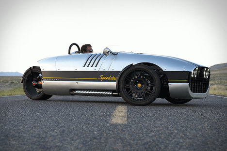 Vanderhall Venice Speedster Vanderhall Venice Speedster