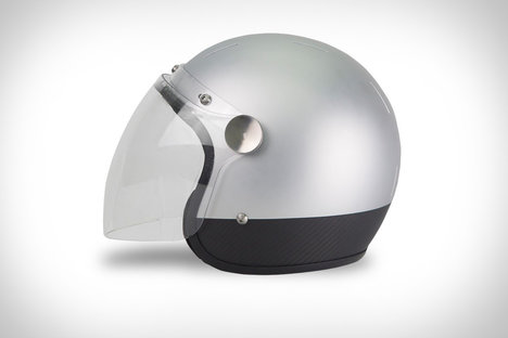 Vanguard + Veldt Aluminum Motorcycle Helmet Vanguard + Veldt Aluminum Motorcycle Helmet