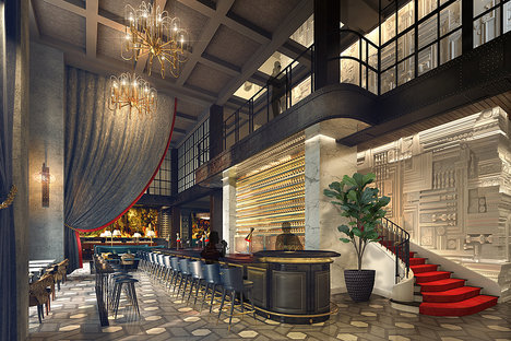 Virgin Hotel San Francisco Virgin Hotel San Francisco