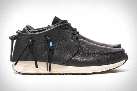 Visvim FBT Moccasin Sneaker