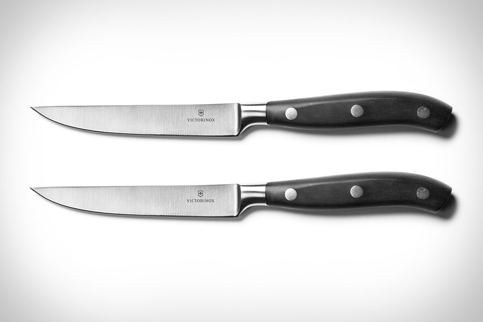 Victorinox Swiss Army Steak Knives Uncrate