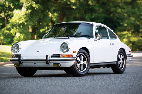 1968 Porsche 911 L Coupe 1968 Porsche 911 L Coupe