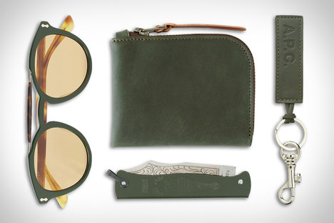 Everyday Carry: Fern