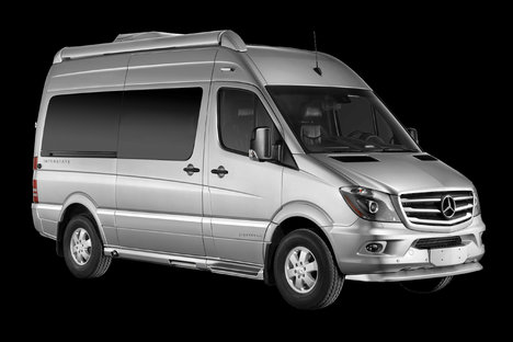 清风房车 州际十九露营车