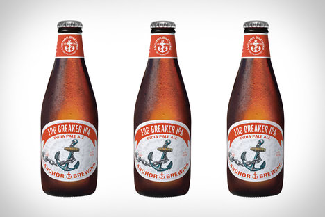 Anchor Brewing Fog Breaker IPA Anchor Brewing Fog Breaker IPA