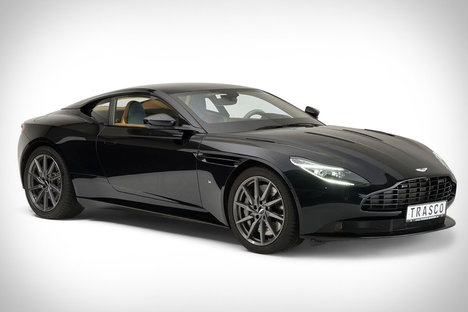 Trasco アーマード アストン・マーチン DB11 クーペ