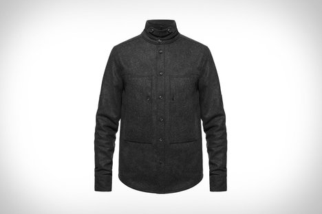 La Surchemise Hockliffe d'Ashley Watson 