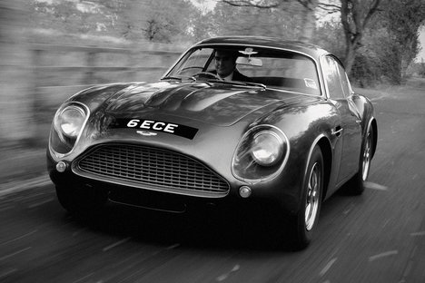 Aston Martin DBZ Centenary Collection Aston Martin DBZ Centenary Collection