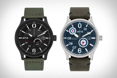 Relojes AVI-8 Centenary Flyboy