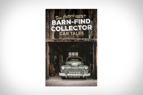 Barn-Find Collector Car Tales Barn-Find Collector Car Tales