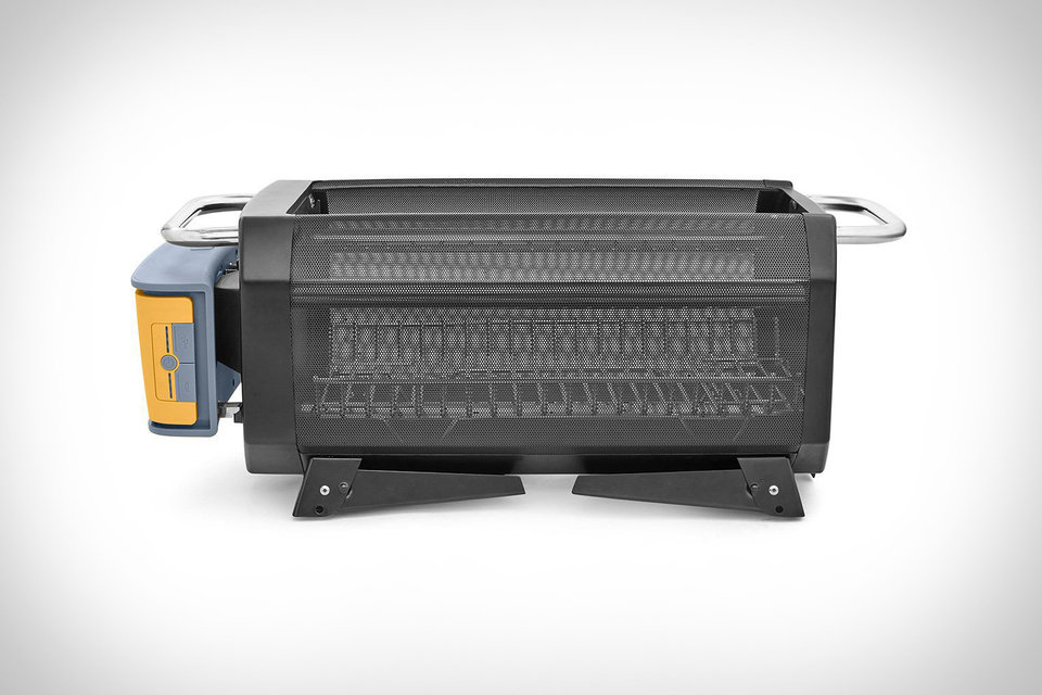 Biolite Portable Firepit Uncrate