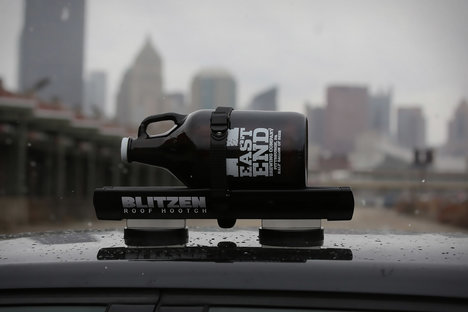 Blitzen Rooftop Beverage Chiller Blitzen Rooftop Beverage Chiller