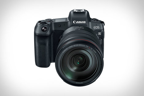 Canon EOS R Camera Canon EOS R Camera