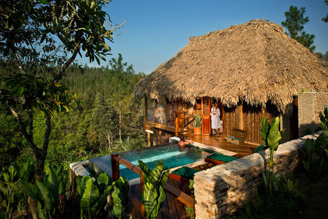 Blancaneaux Lodge Blancaneaux Lodge